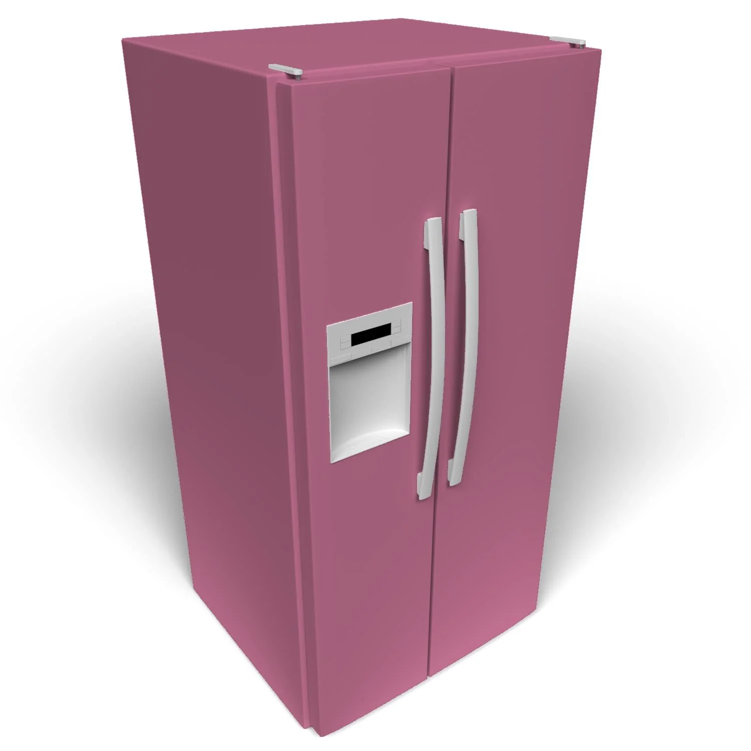 Cyclamen SW 6571 Refrigerator Wrap Cyclamen SW 6571 Refrigerator Wrap
